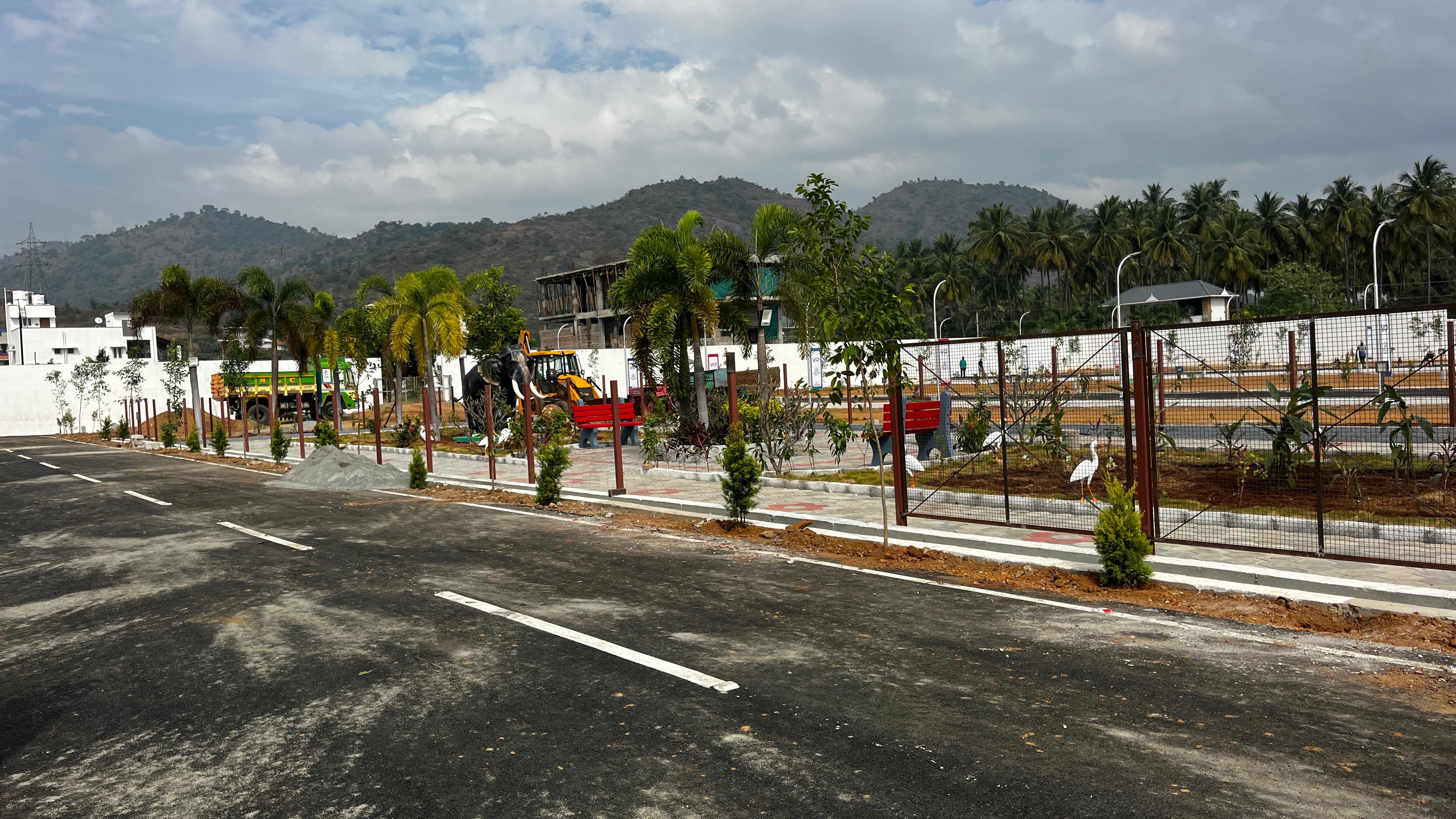 1200 sqft Plots & Land for in Alagapurampudur