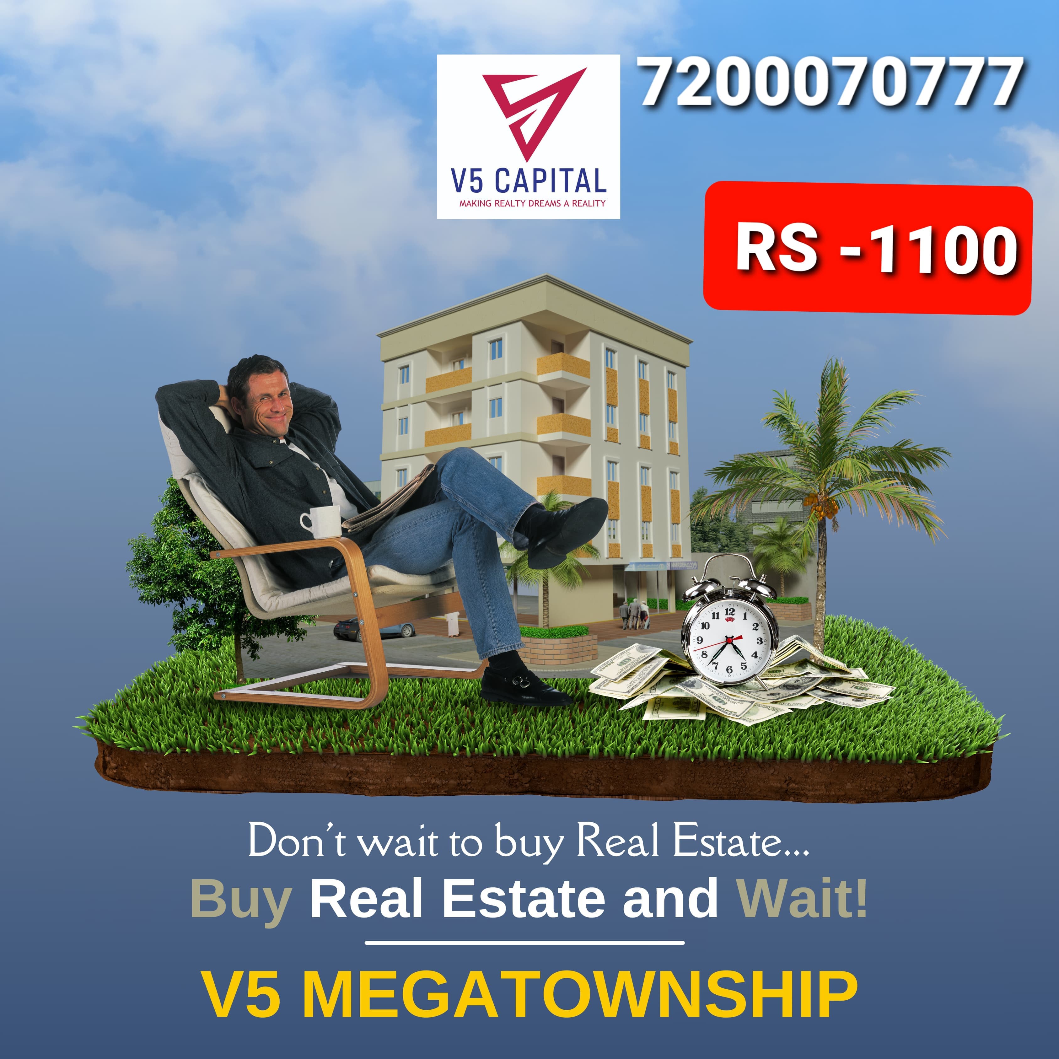 1400 sqft Plots & Land for in C.N. Palayam
