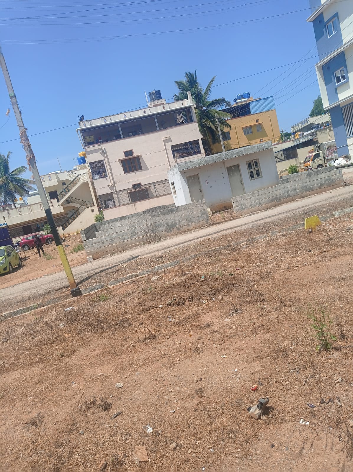 600 sqft Plots & Land for Sale in Anekal