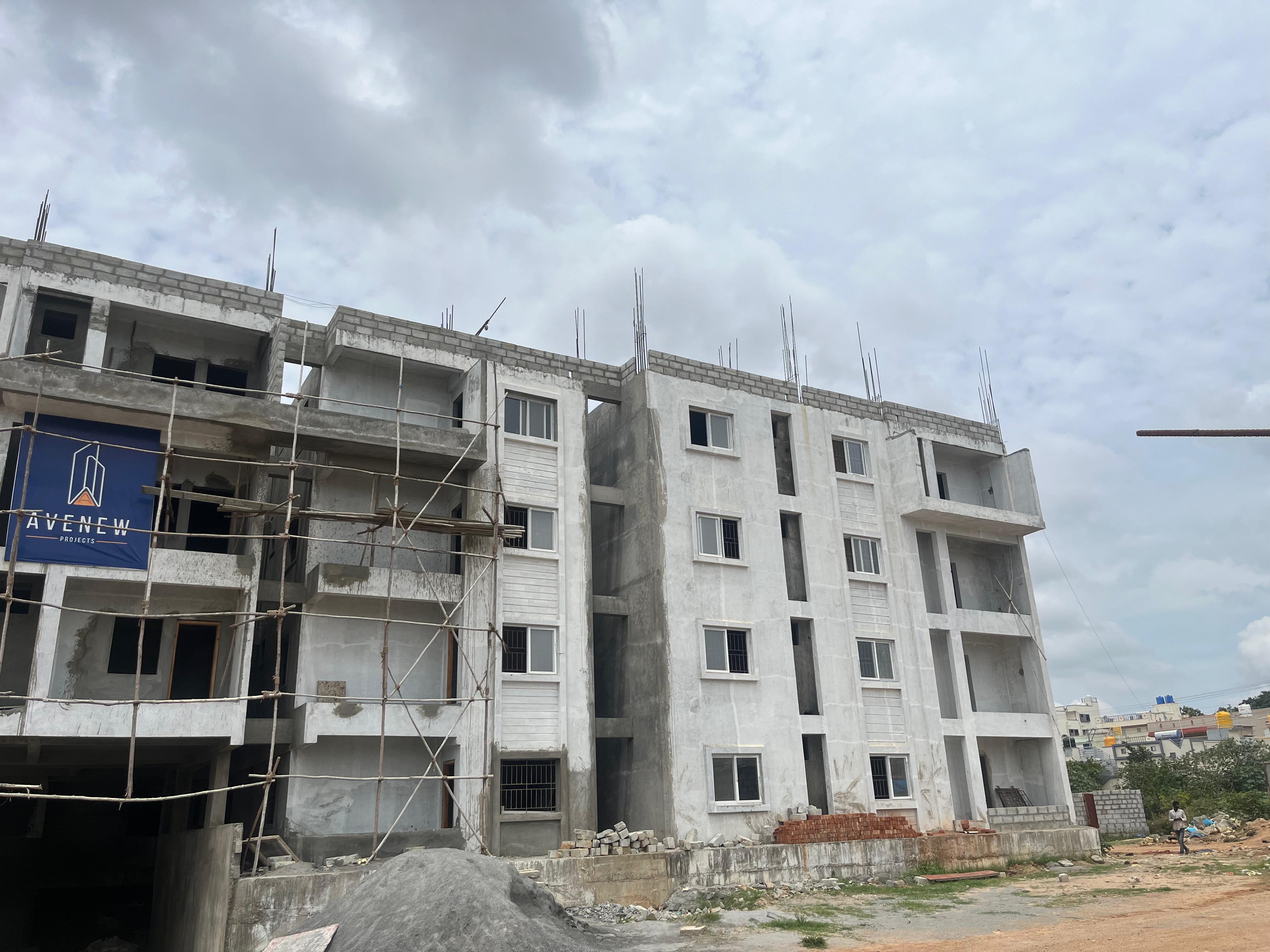 Flat for Sale in Hoskote