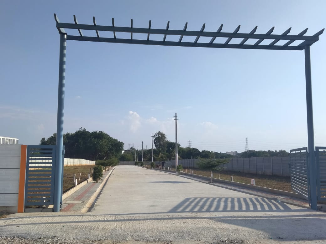 1200 sqft Plots & Land for in Rajanukunte