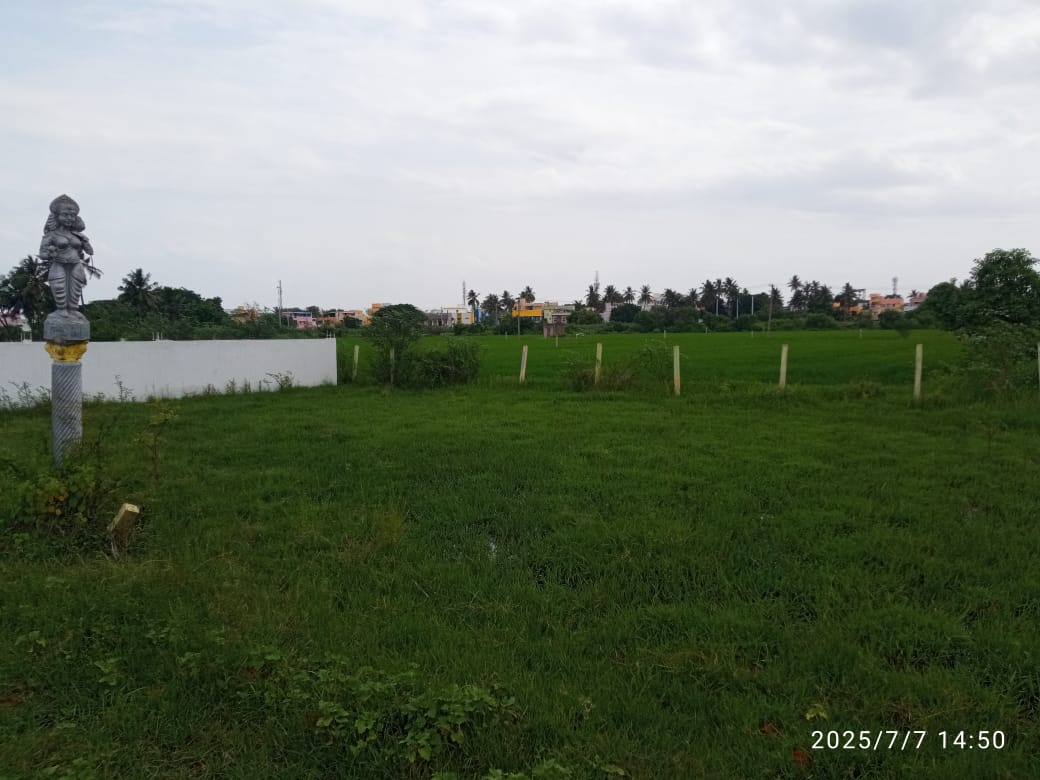 600 sqft Plots & Land for Sale in Ponneri