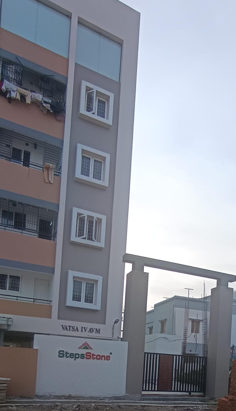 Flat for Sale in Kattupakkam