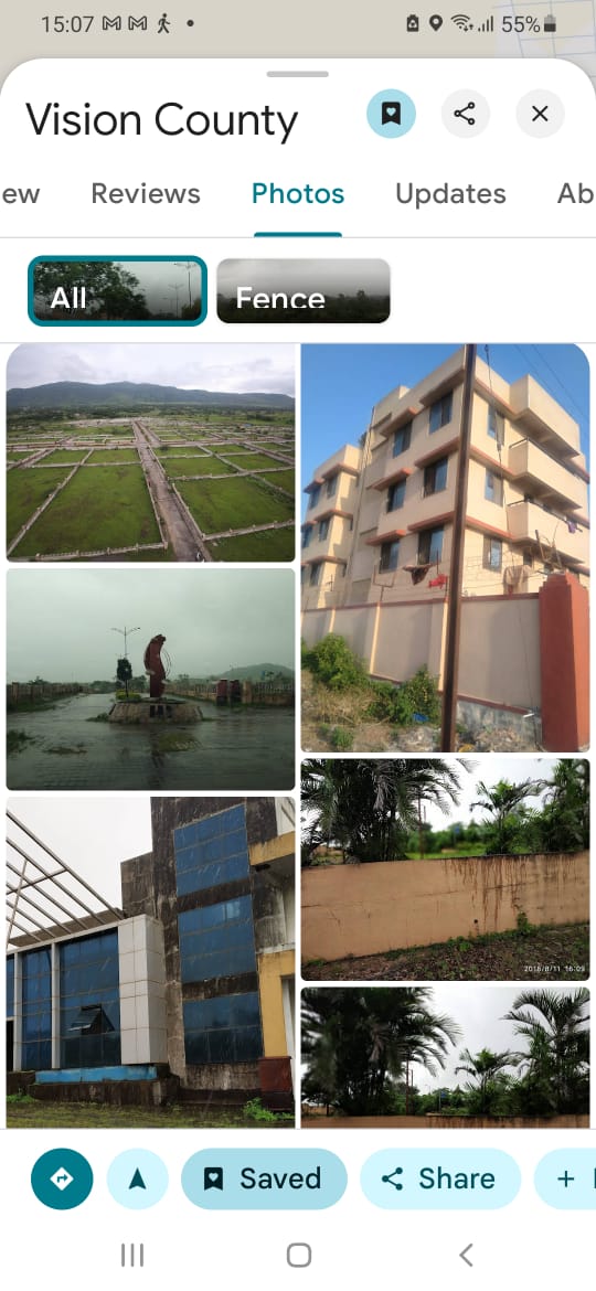 2750 sqft Plots & Land for in I.C.S. Colony