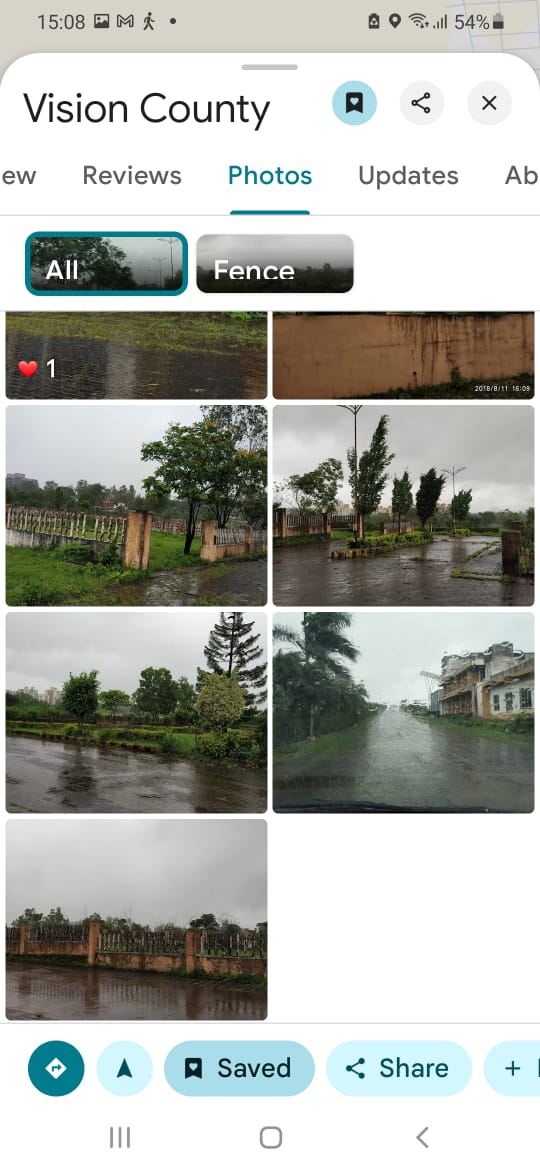2750 sqft Plots & Land for in I.C.S. Colony