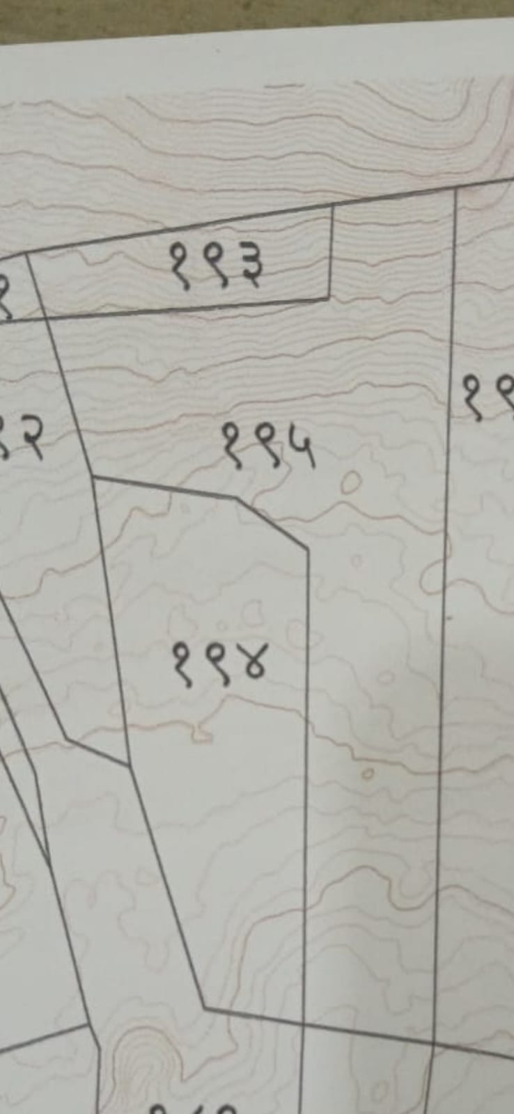 75000 sqft Agricultural Land/Farm Land for in I.C.S. Colony