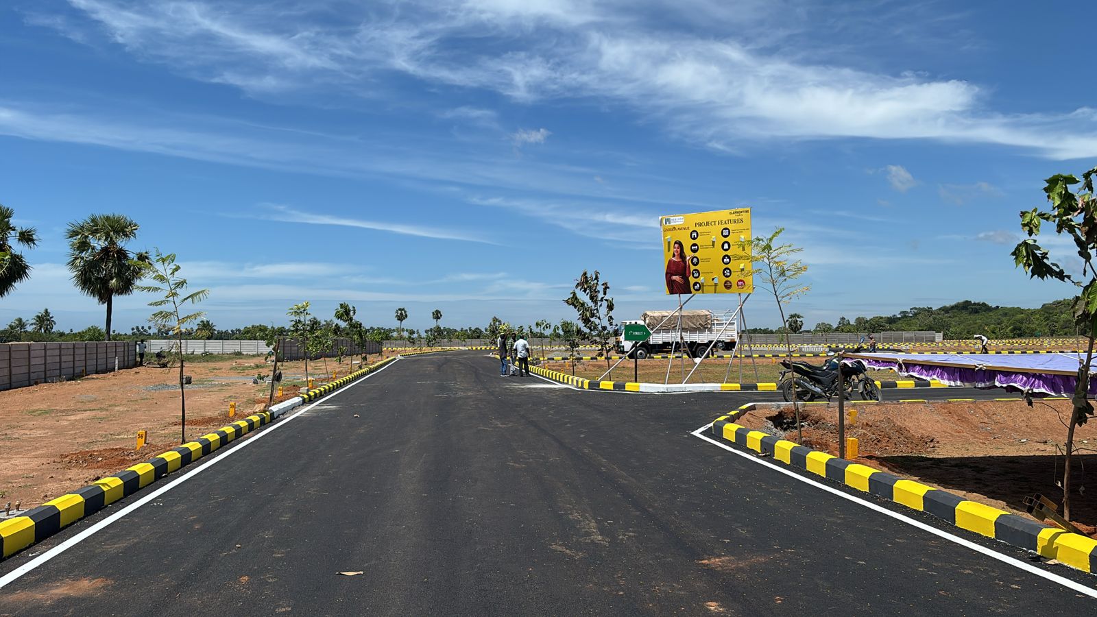 1200 sqft Agricultural Land/Farm Land for Sale in Redhills