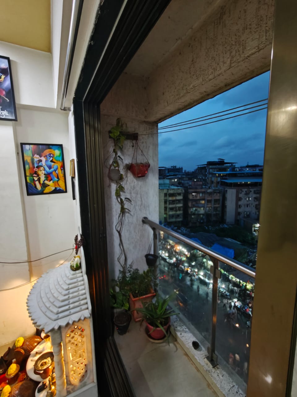 Flat for Resale in Diva