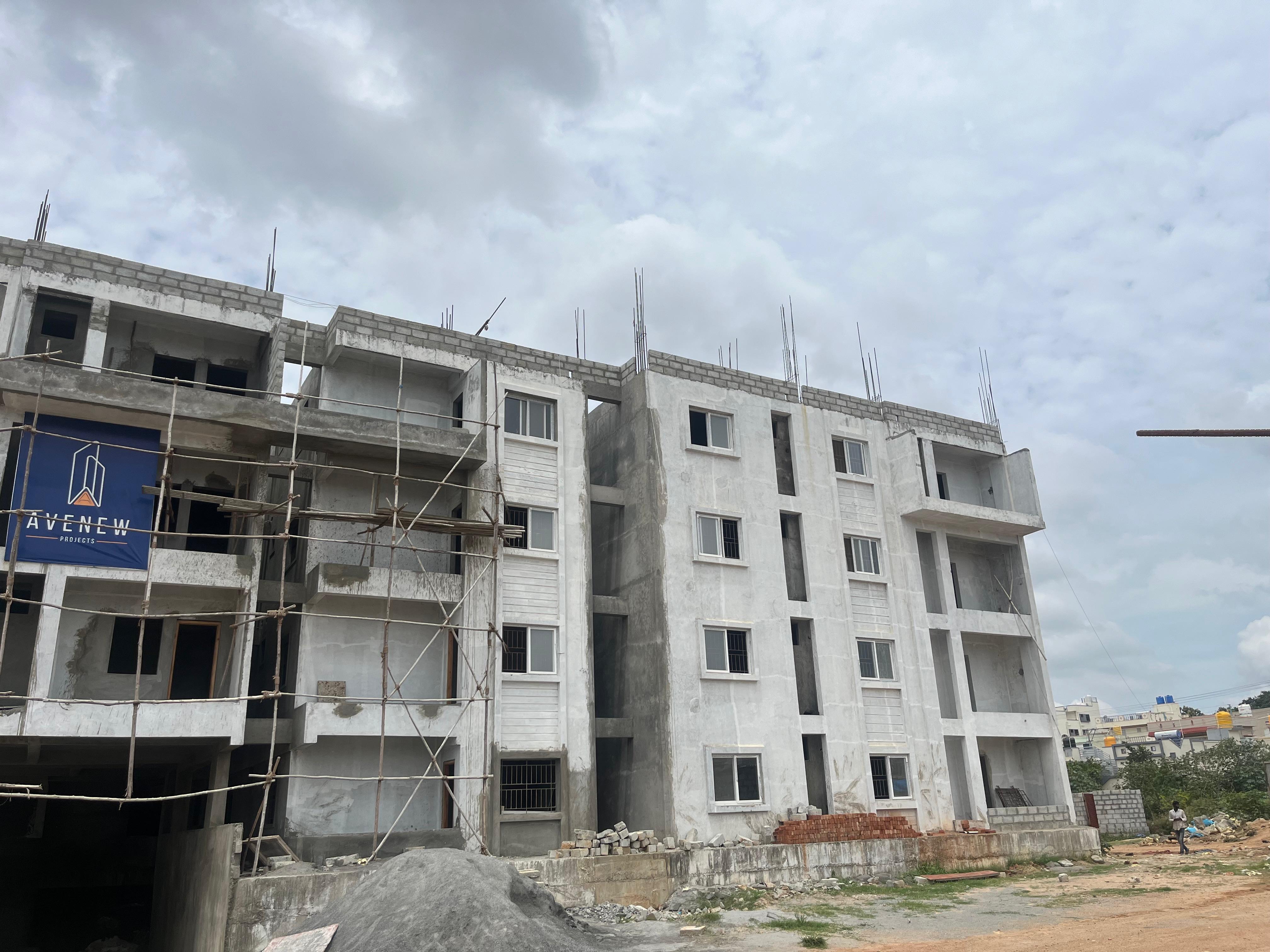 Flat for Sale in Hoskote