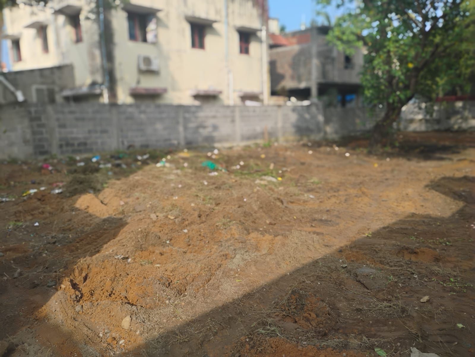 6000 sqft Plots & Land for Sale in Semmancheri