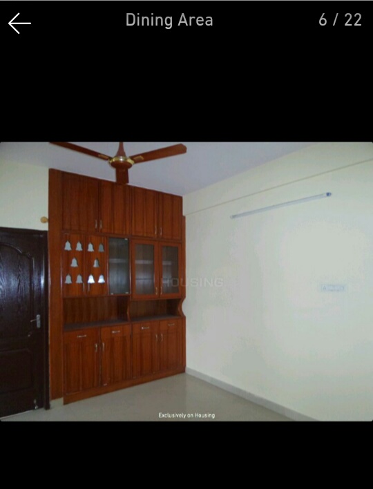 2 BHK Residential Apartment for in JaiBharath Nagar