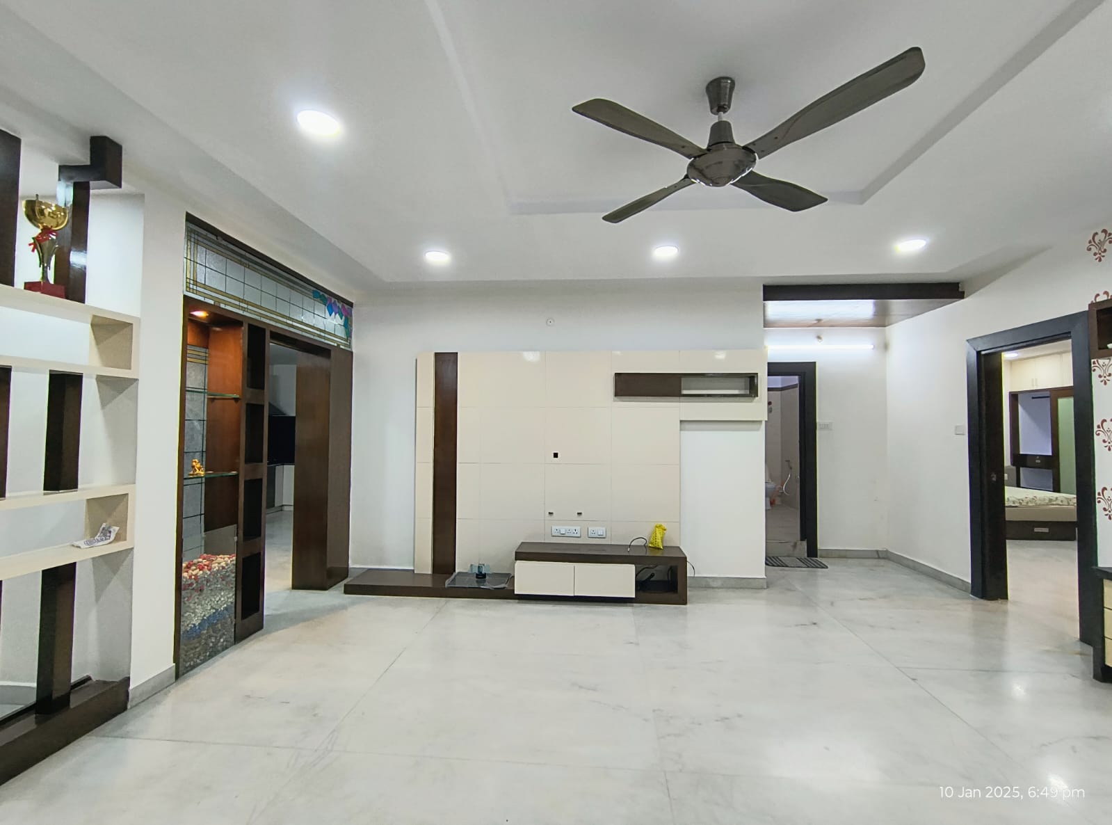3 BHK Residential Apartment for Rent Only in Banjara Hills