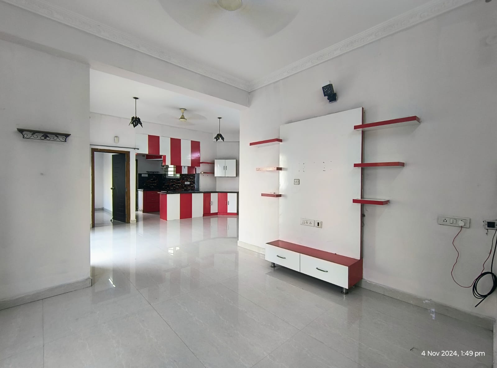 2 BHK Residential Apartment for Rent Only in Banjara Hills