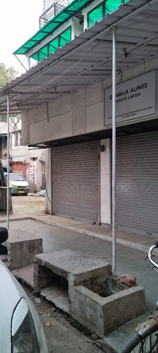 100 sqft Shop for Rent Only in Ali