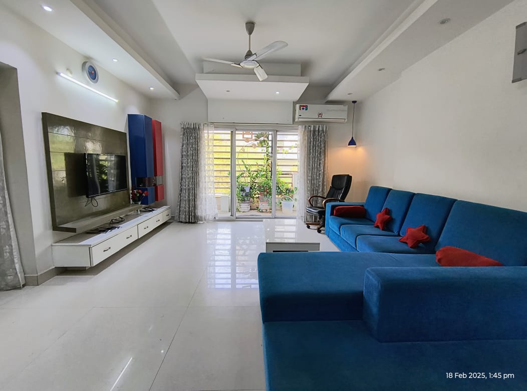 3 BHK Residential Apartment for Rent Only in Banjara Hills