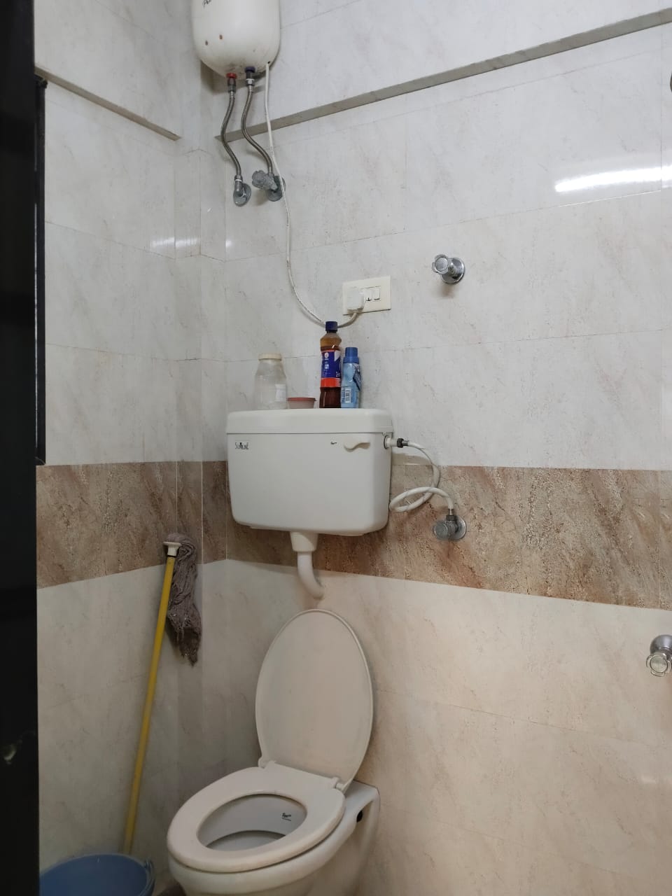 1 BHK Residential Apartment for Rent Only in Vashi