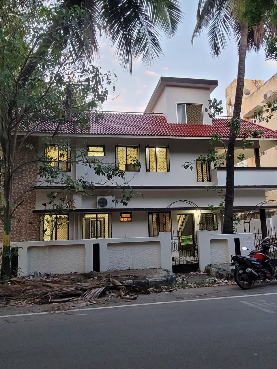 1600 sqft Office Space for Rent Only in Anna Nagar