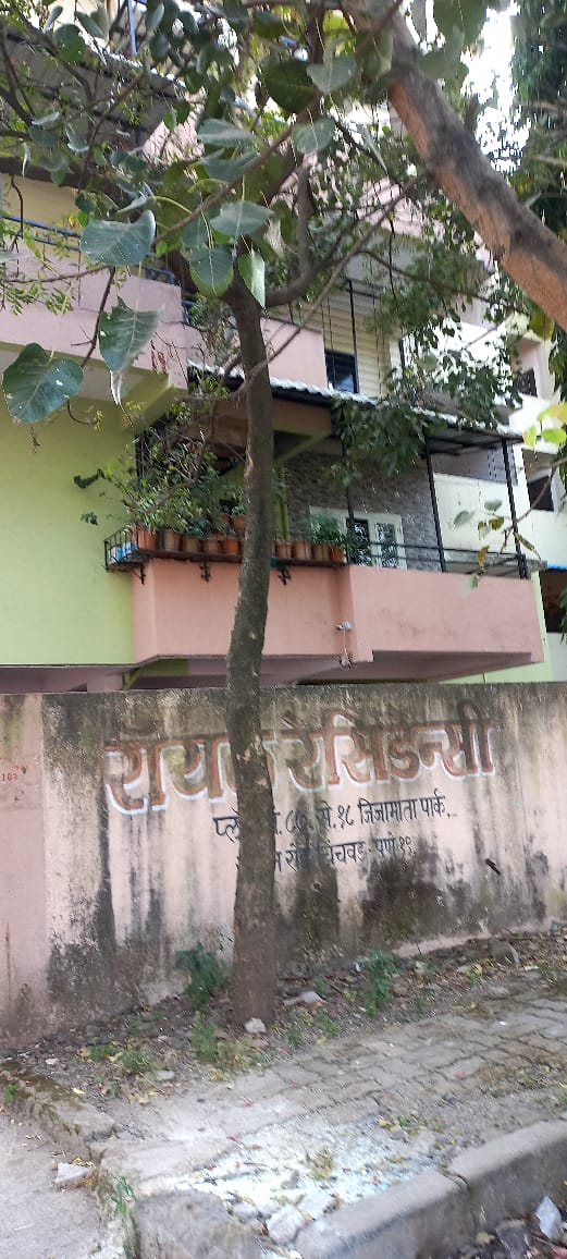 1 BHK Residential Apartment for Rent Only at Royal residency in Chinchwad Gaon