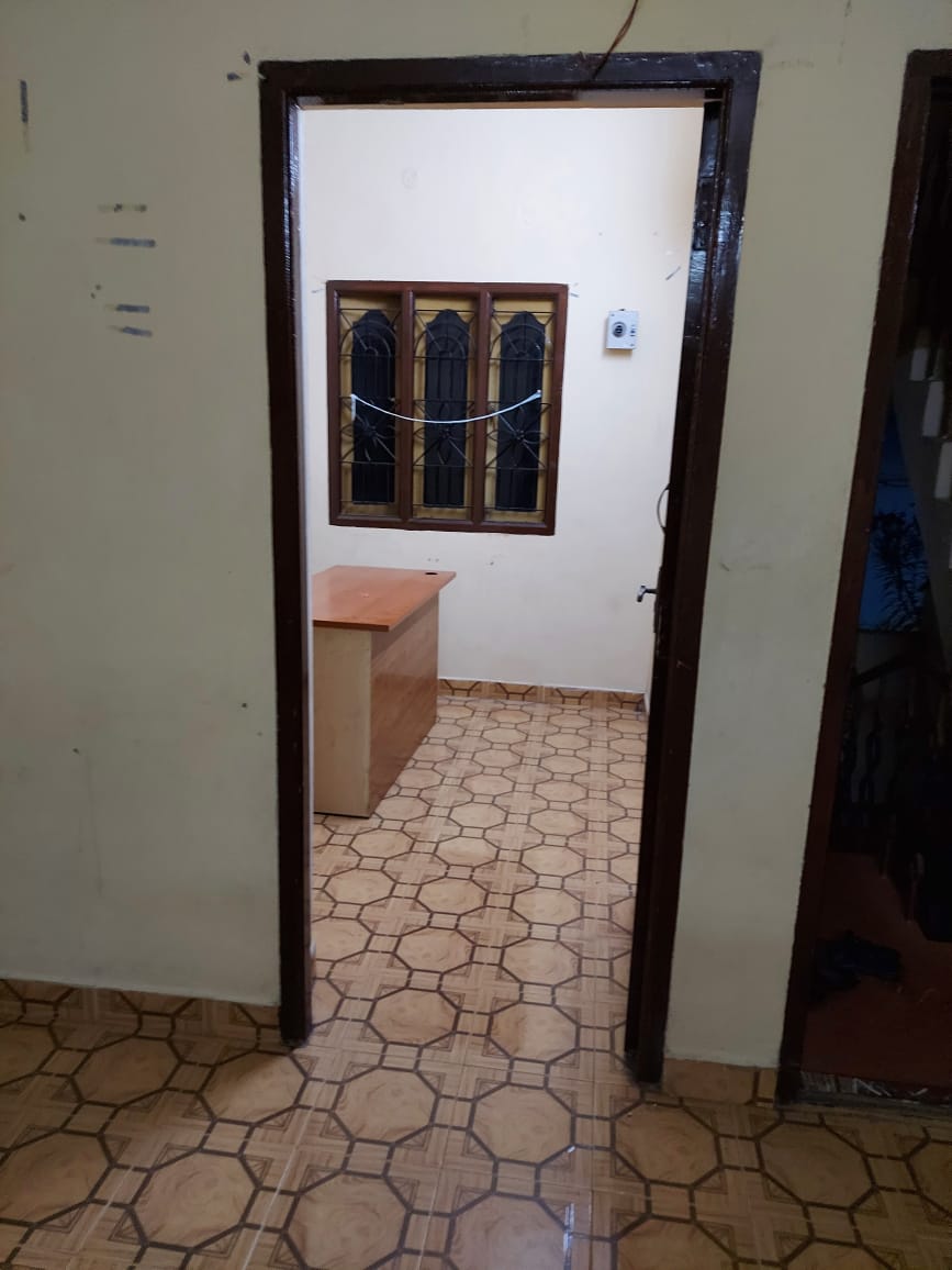 1 BHK Independent House for Rent Only in Mogappair West