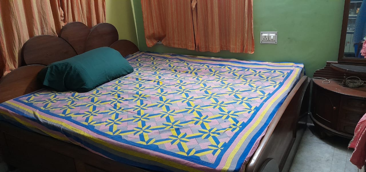 2 BHK Residential Apartment for Rent Only in Krishna Nagar