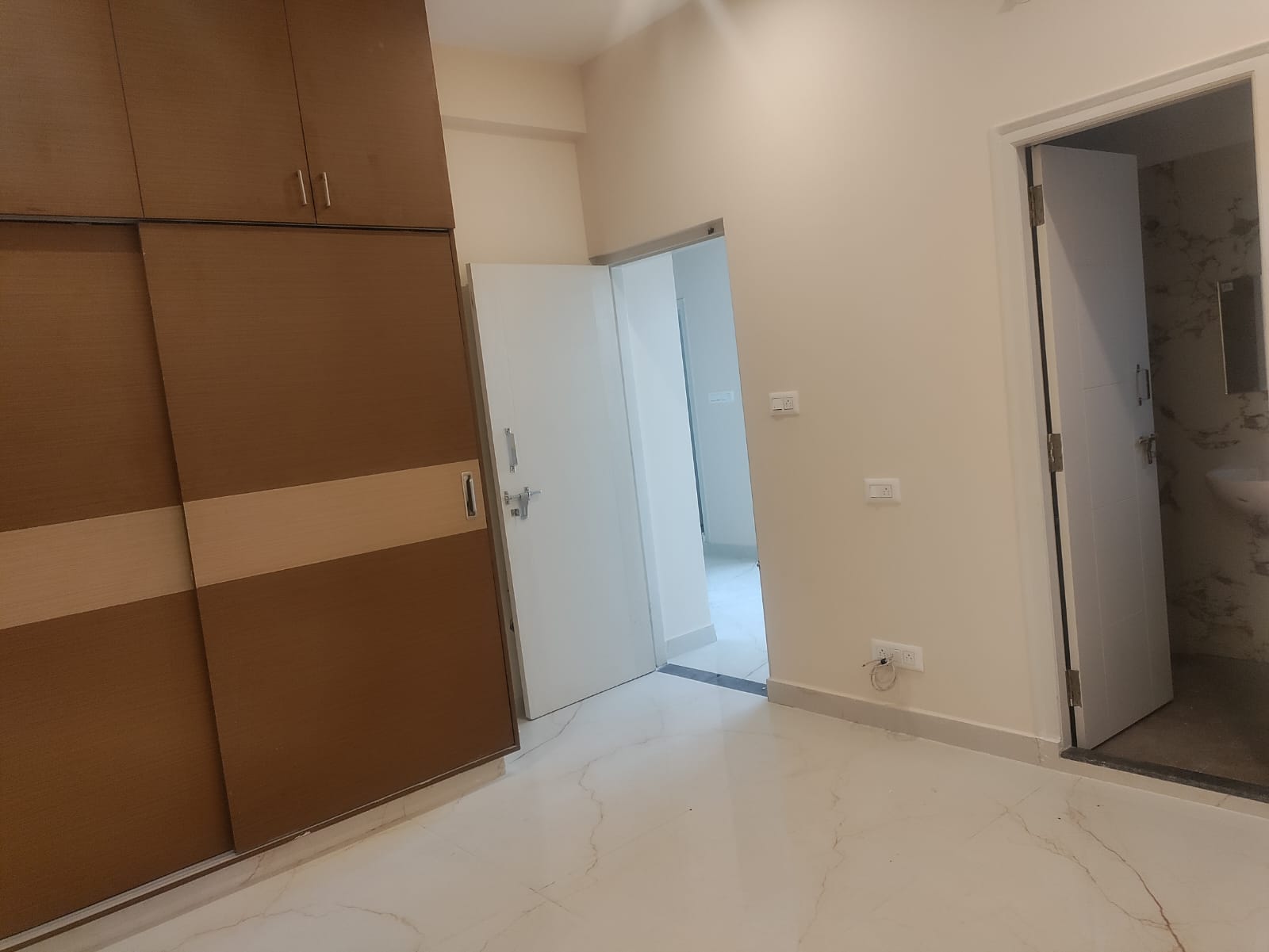 2 BHK Residential Apartment for Rent Only in HBR Layout