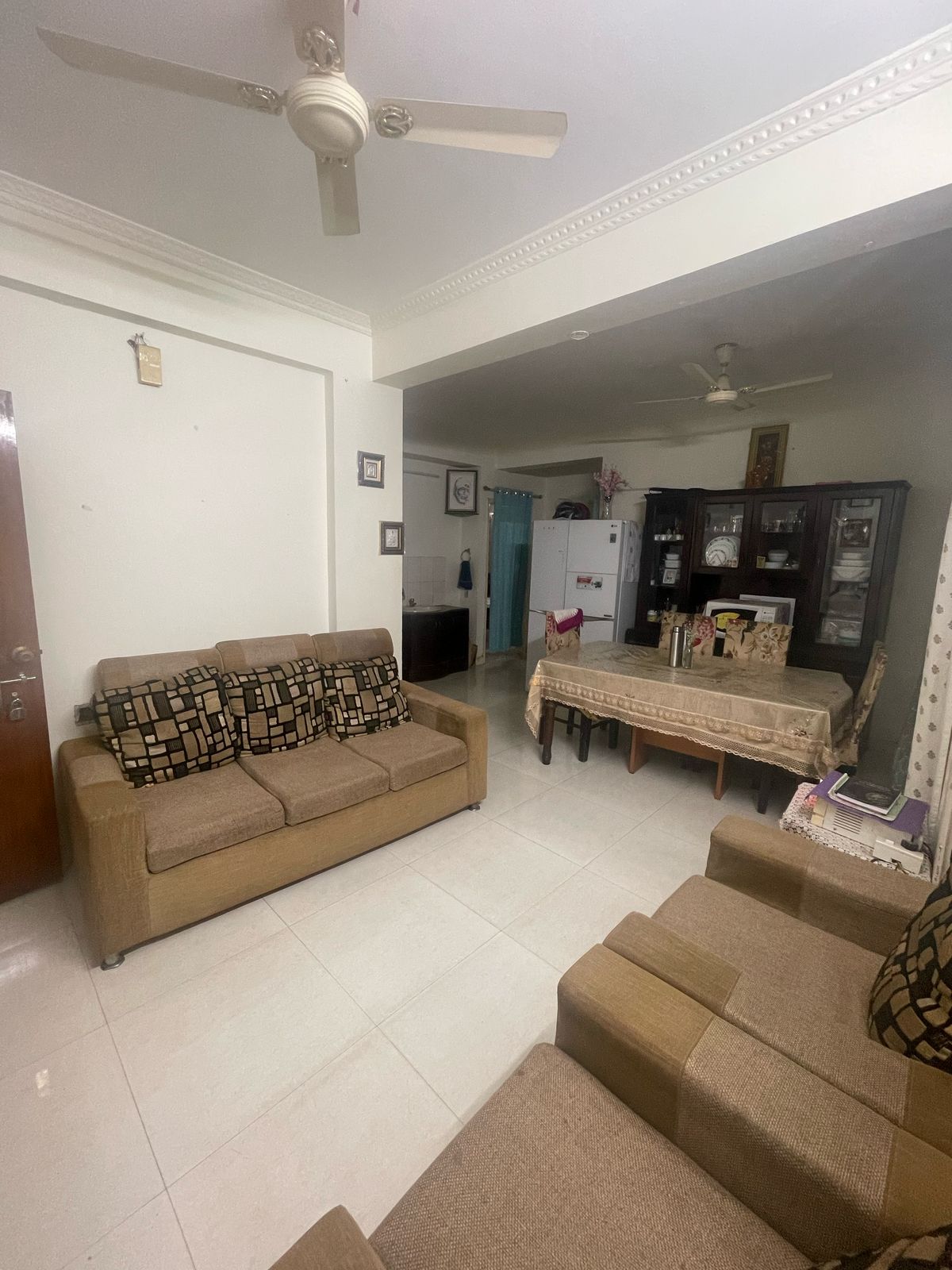 2 BHK Residential Apartment for Rent Only in Brookefield