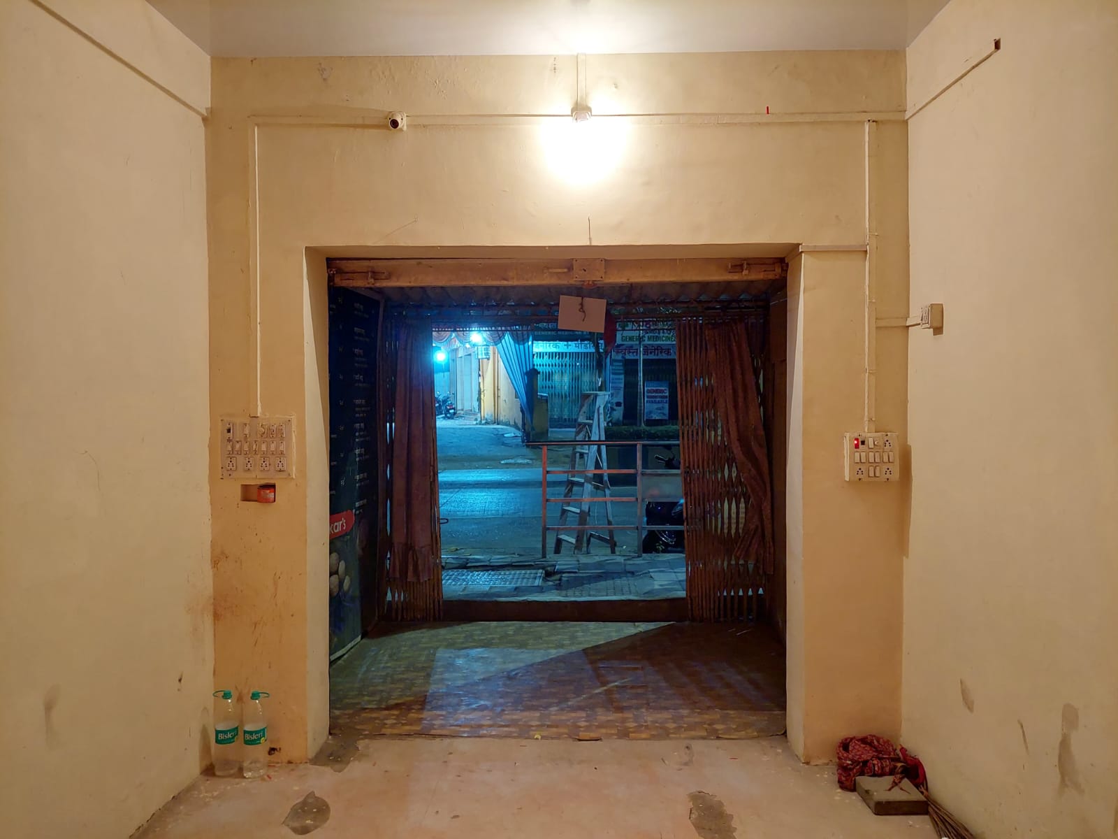165 sqft Commercial Others for Rent Only in Khadakpada