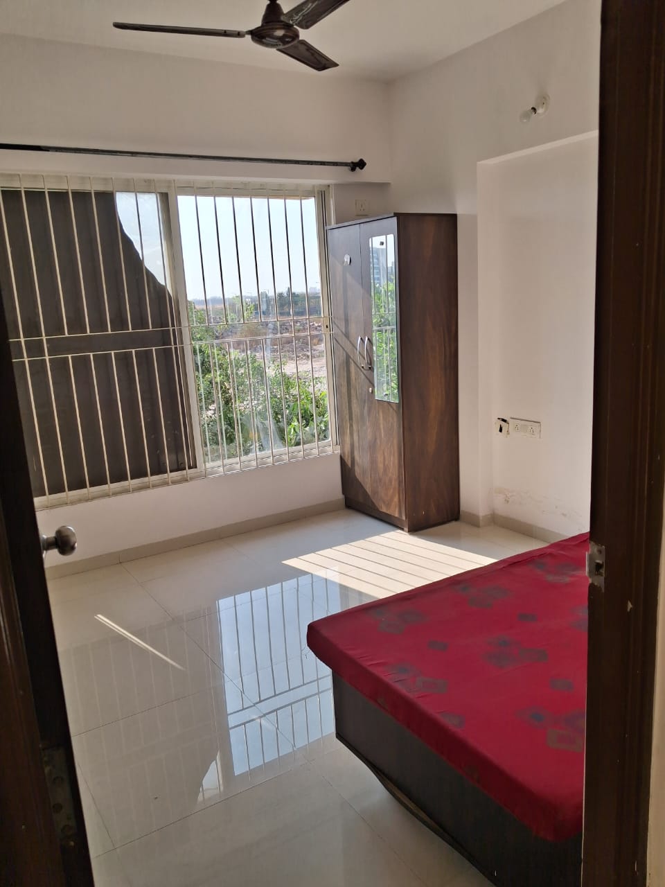 2 BHK Residential Apartment for Rent Only in Dhanori