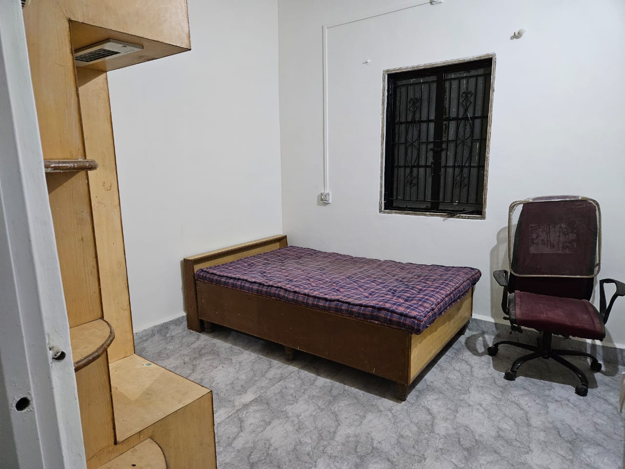 1 BHK Independent House for Rent Only at Plot No. 35 in Lohegaon