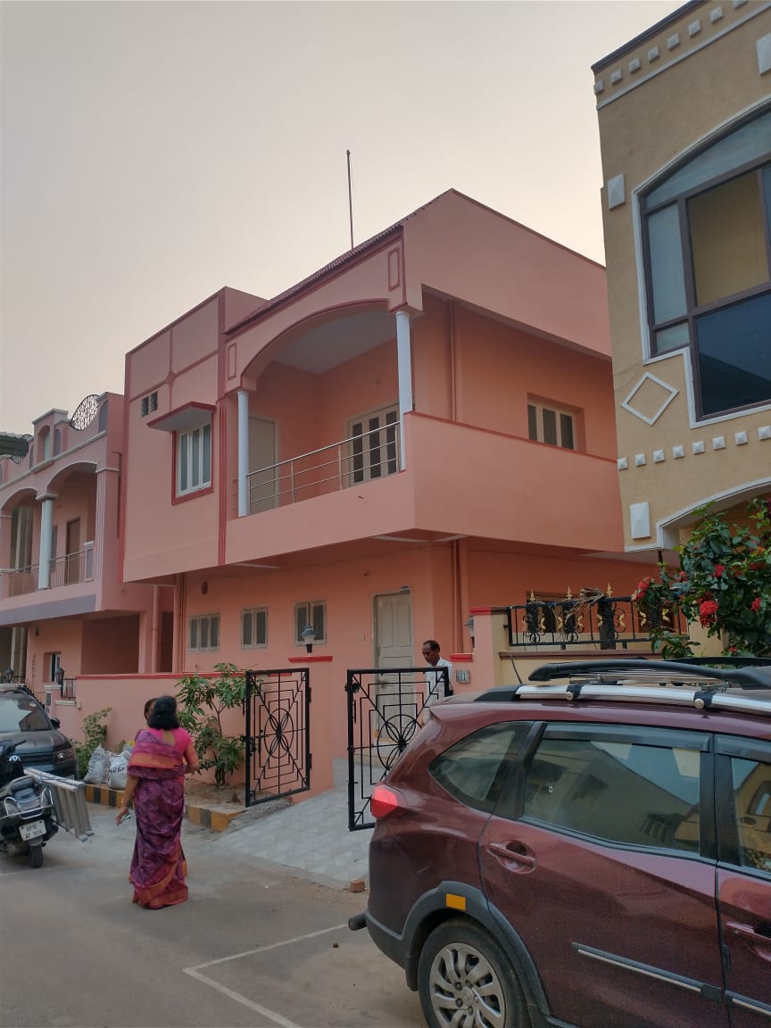 4 BHK Independent House for Rent Only in Kompally