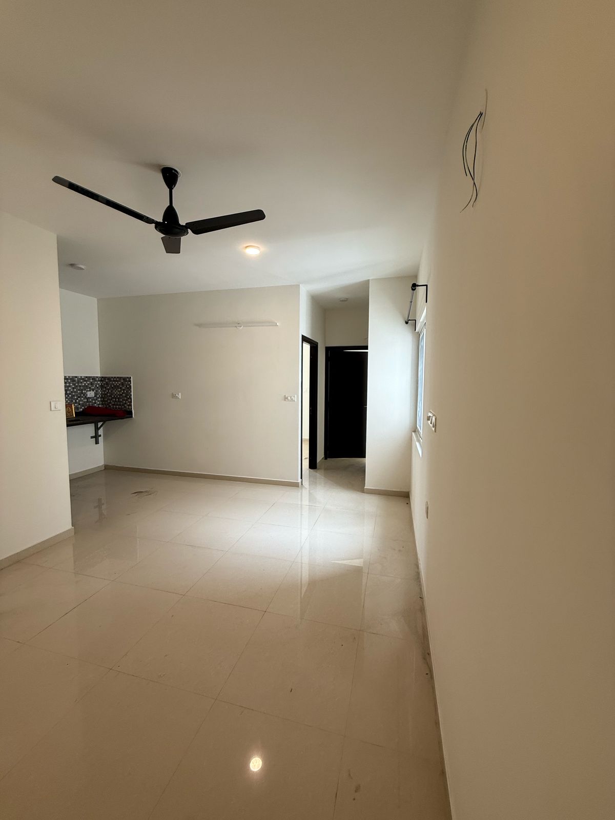 2 BHK Residential Apartment for Rent Only in Kogilu