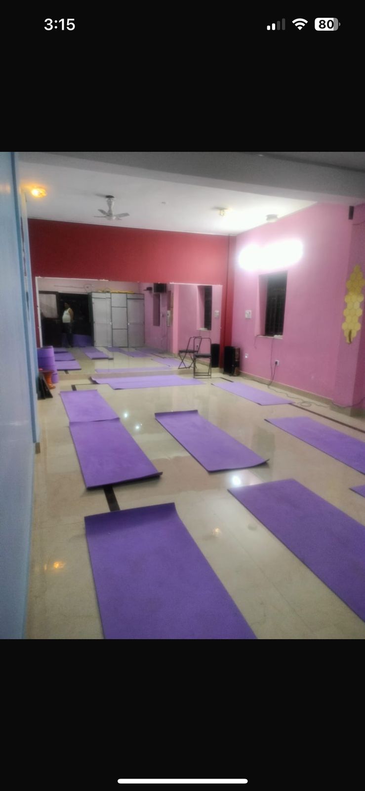 800 sqft Office Space for Rent Only in Fraser Road