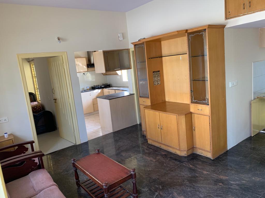 2 BHK Builder Floor for Rent Only in Vittasandra