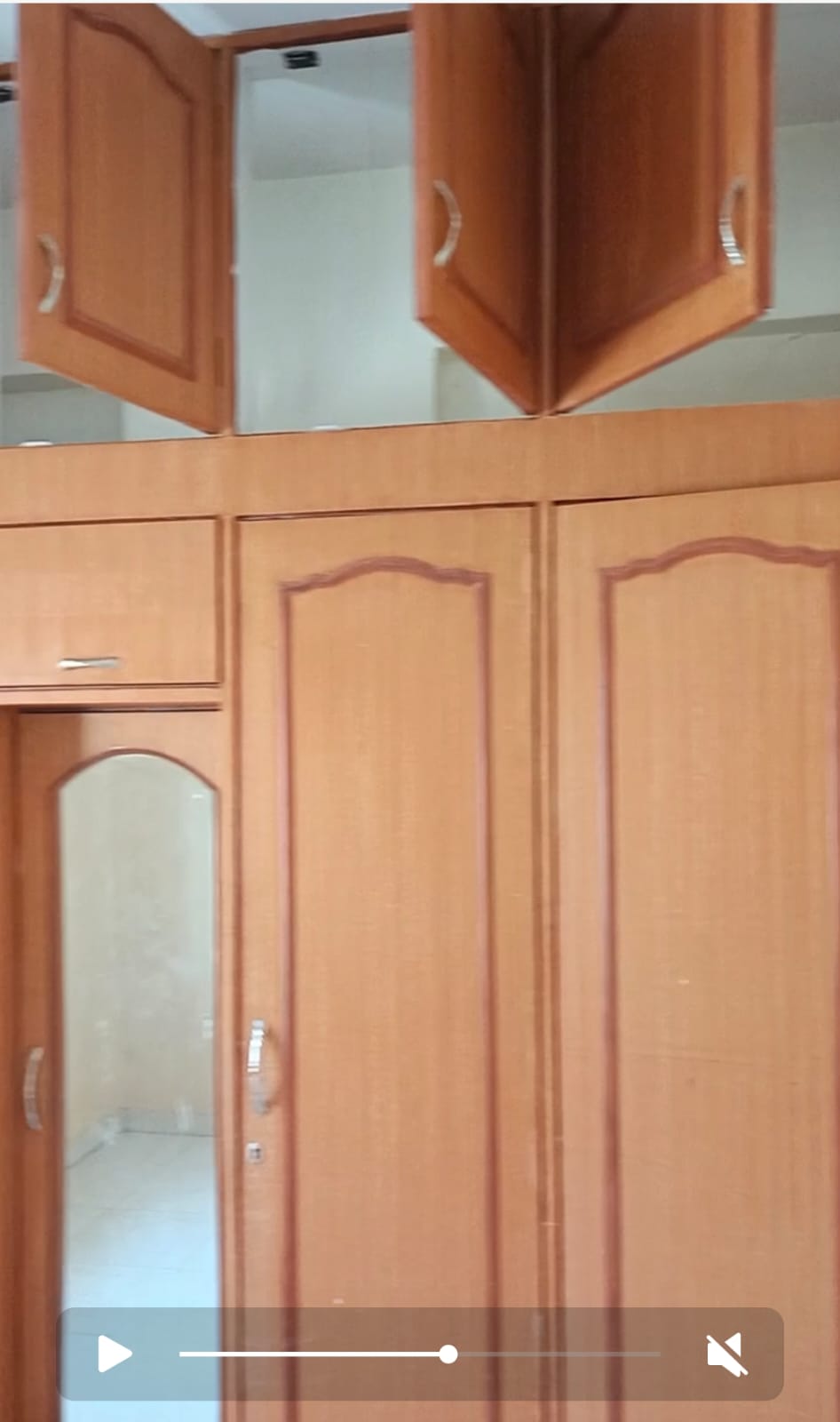 3 BHK Residential Apartment for Rent Only in Vimanapura
