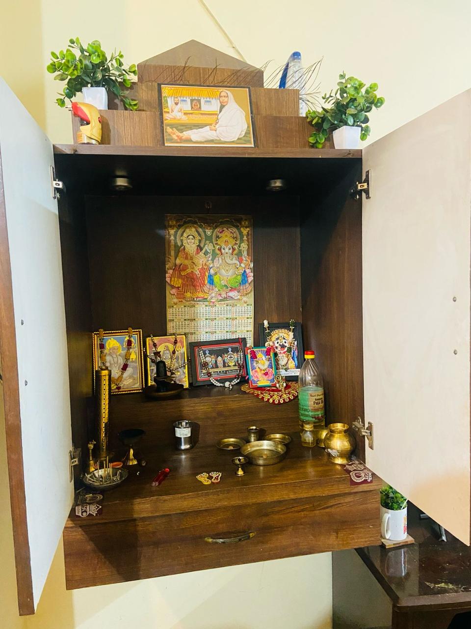 2 BHK Independent House for Rent Only in Somasundarapalya