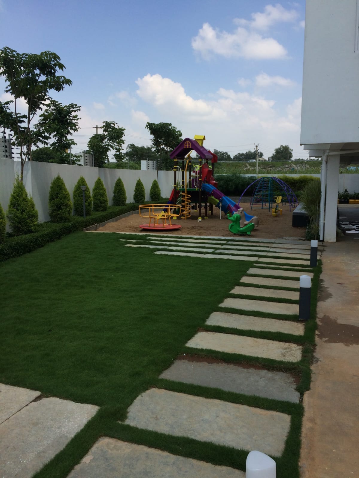 3 BHK Residential Apartment for Rent Only in Kollur