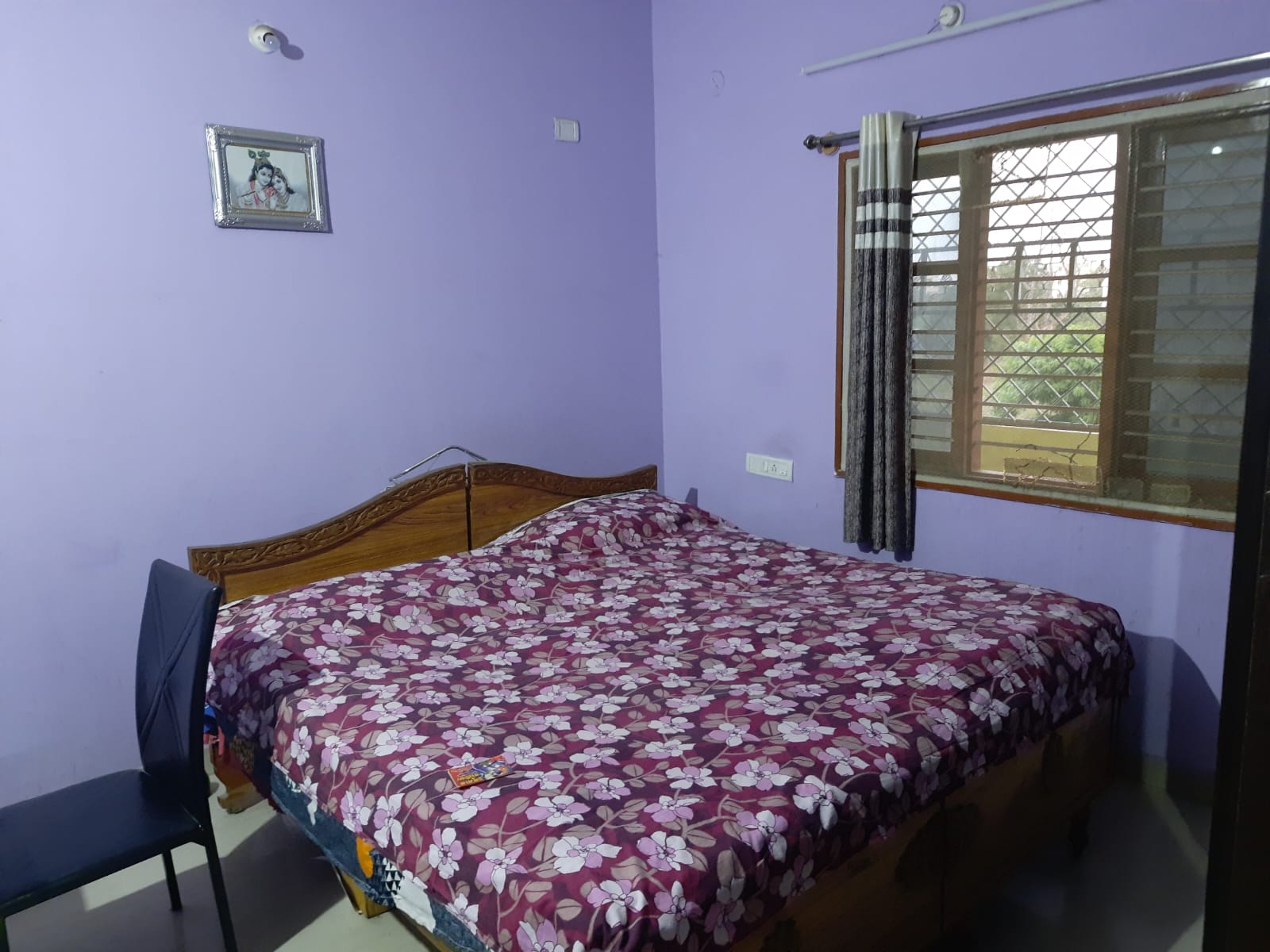 2 BHK Independent House for Rent Only in Medahalli