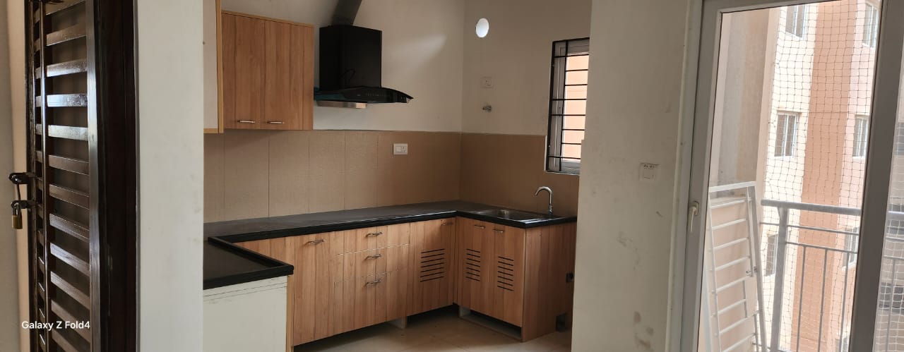 2 BHK High Rise Apartment for Rent Only in Attibele