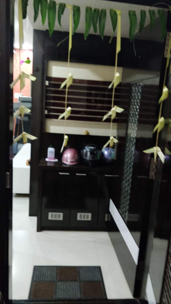 2 BHK Residential Apartment for Rent Only at Sri Sasta Flats in Kolapakkam
