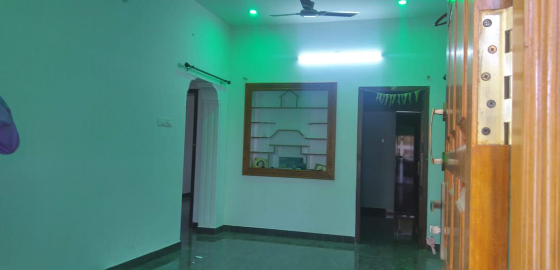 2 BHK Independent House for Rent Only in Alandurai
