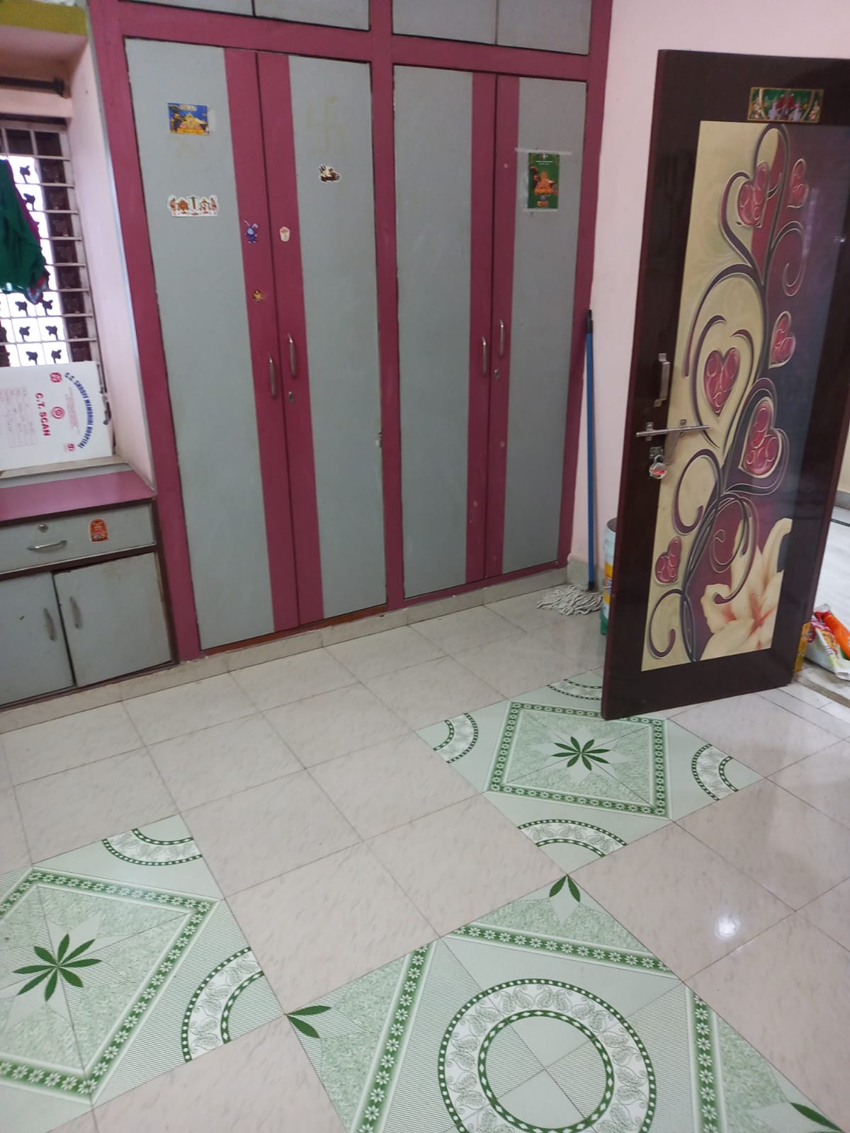 2 BHK Independent House for Rent Only in Marredpally