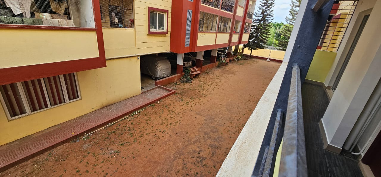 2 BHK Residential Apartment for Rent Only in Civil Aerodrum Post