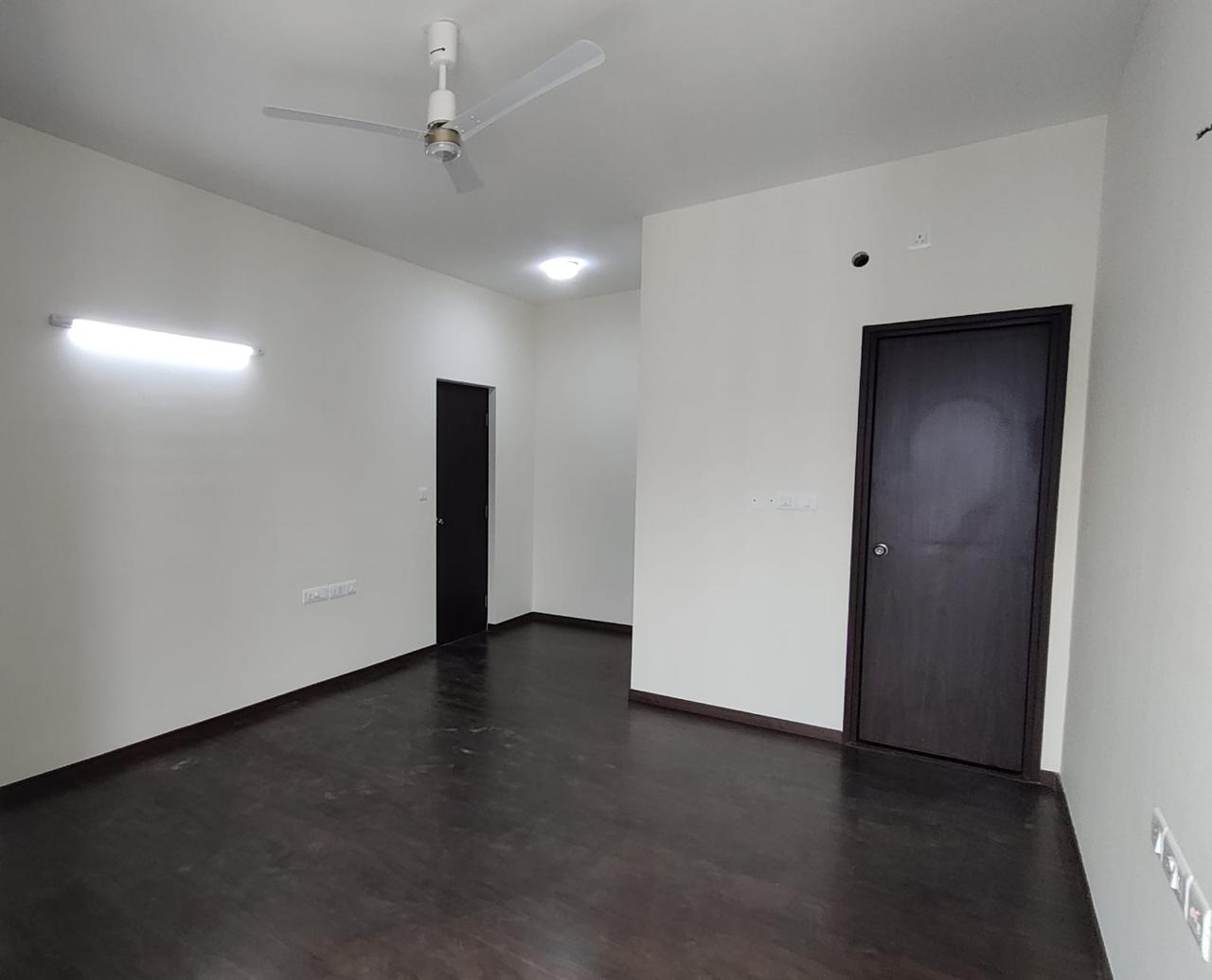 3 BHK Residential Apartment for Rent Only at Purva Zenium in Hosahalli