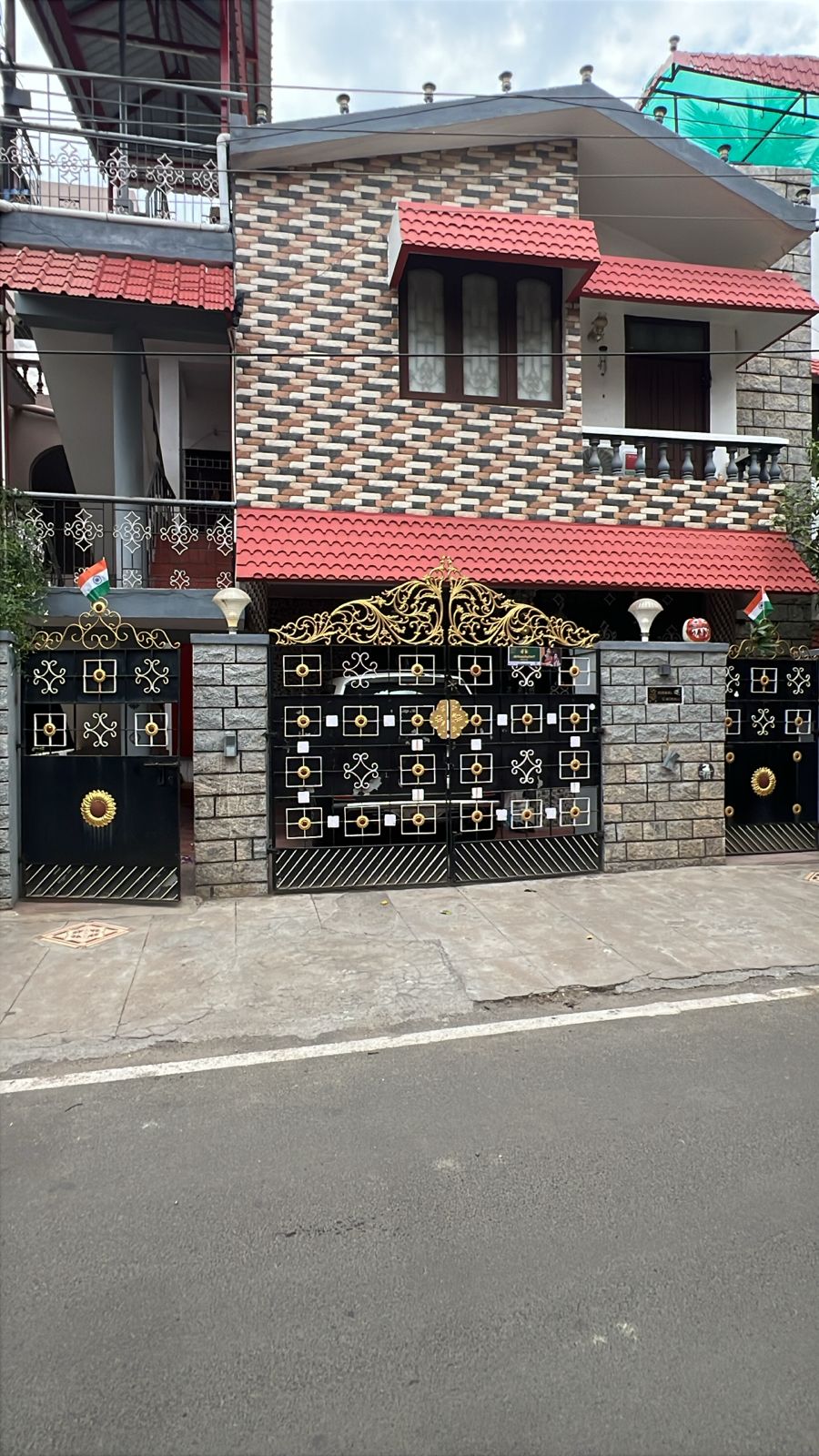 2 BHK Builder Floor for Rent Only in Alwarthirunagar