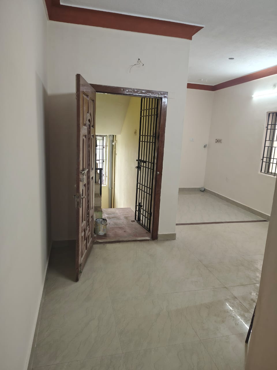 1 BHK Row House for Rent Only in Villivakkam