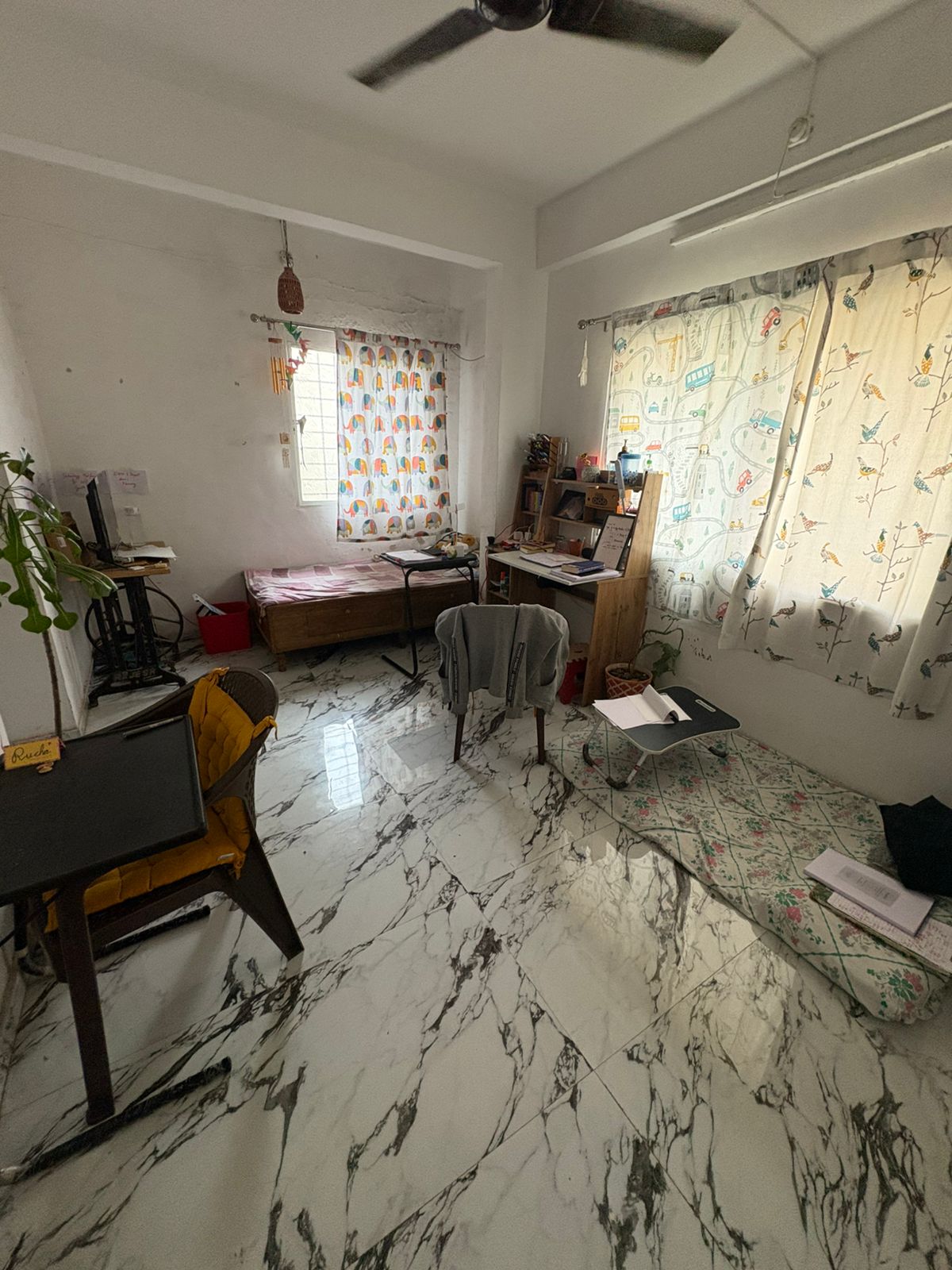 1 BHK Residential Apartment for Rent Only at Hingulambika society in Mohamadwadi