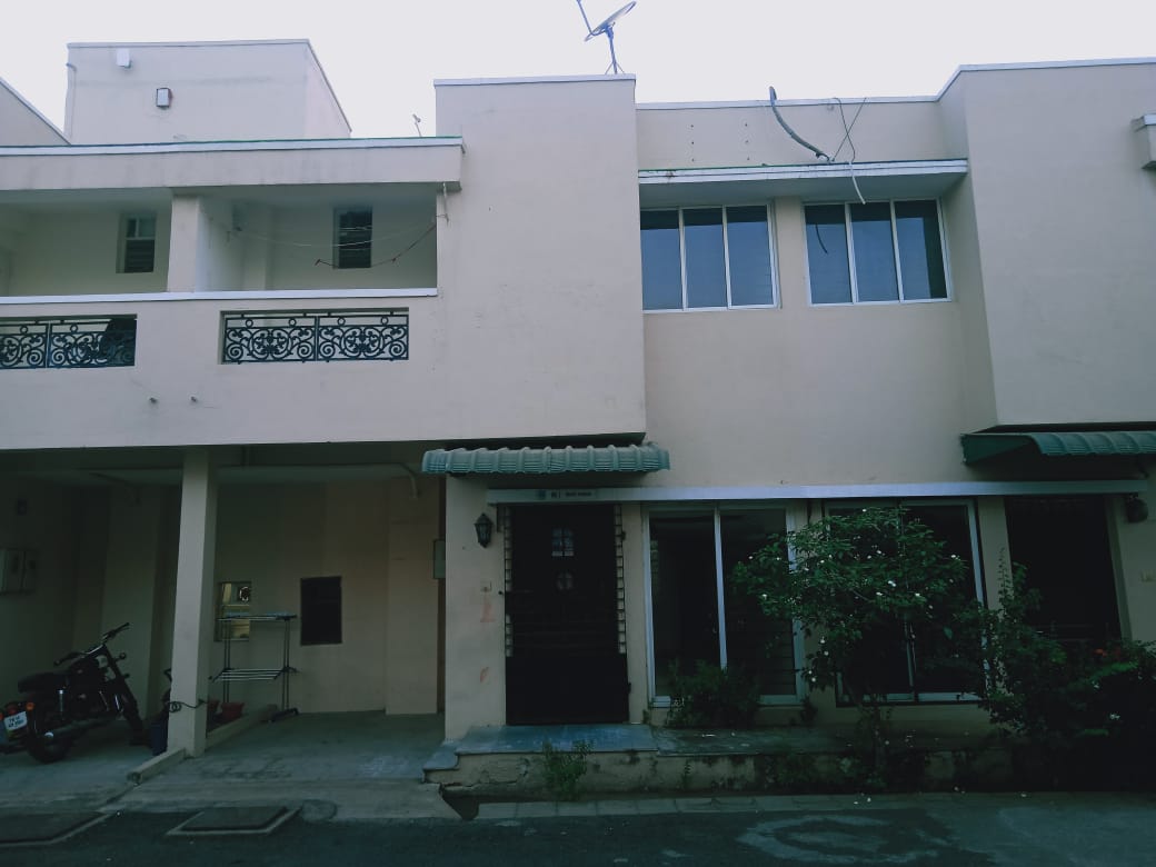 2 BHK Villas for Rent Only in Ramanujar Nagar