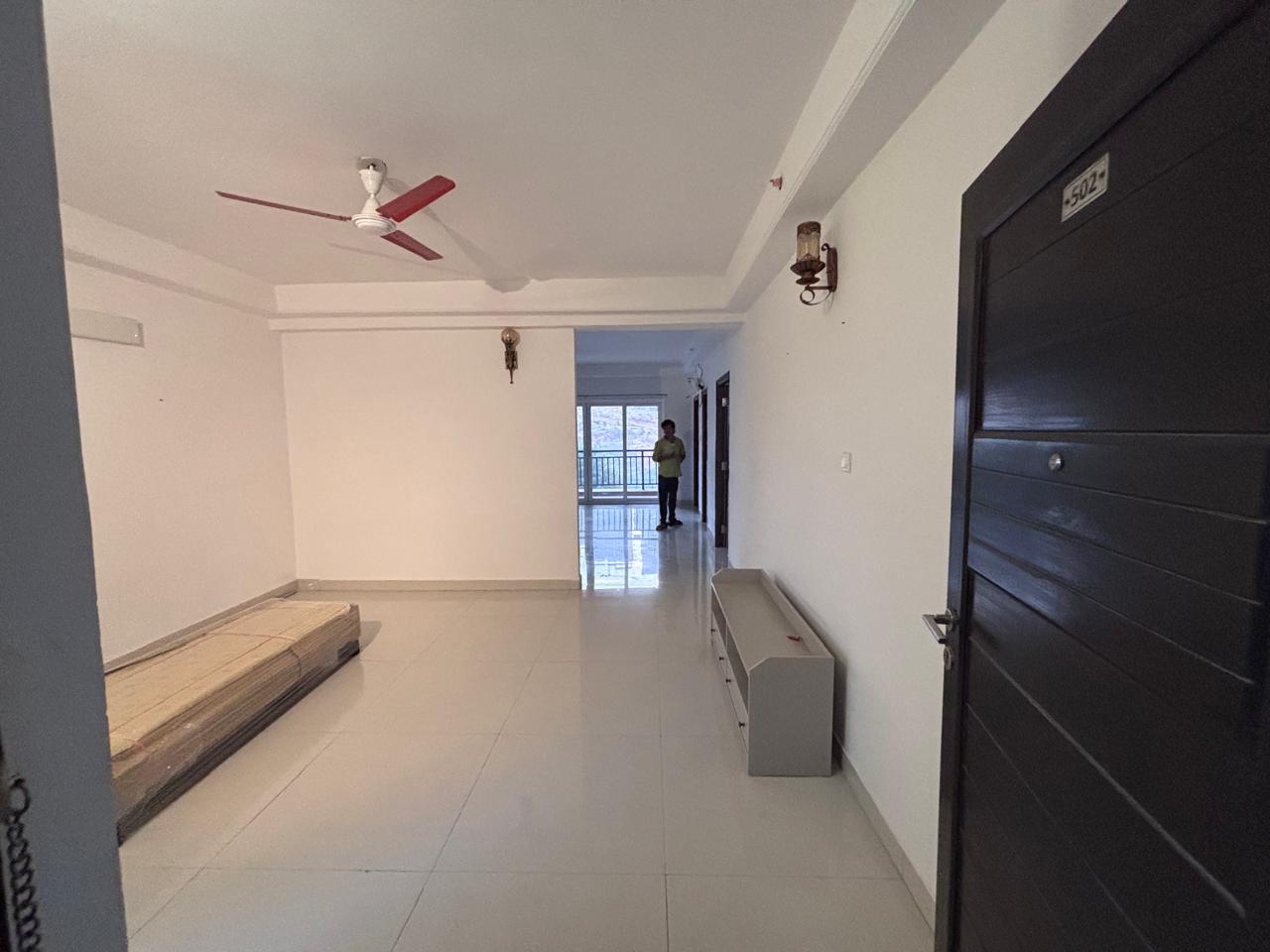 3 BHK Residential Apartment for Rent Only at Movie Towers in Kokapet
