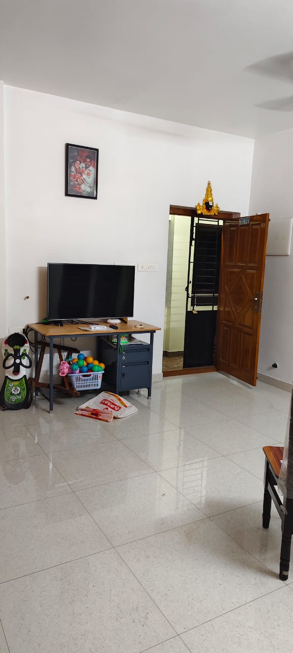 2 BHK Residential Apartment for Rent Only in Srirangam