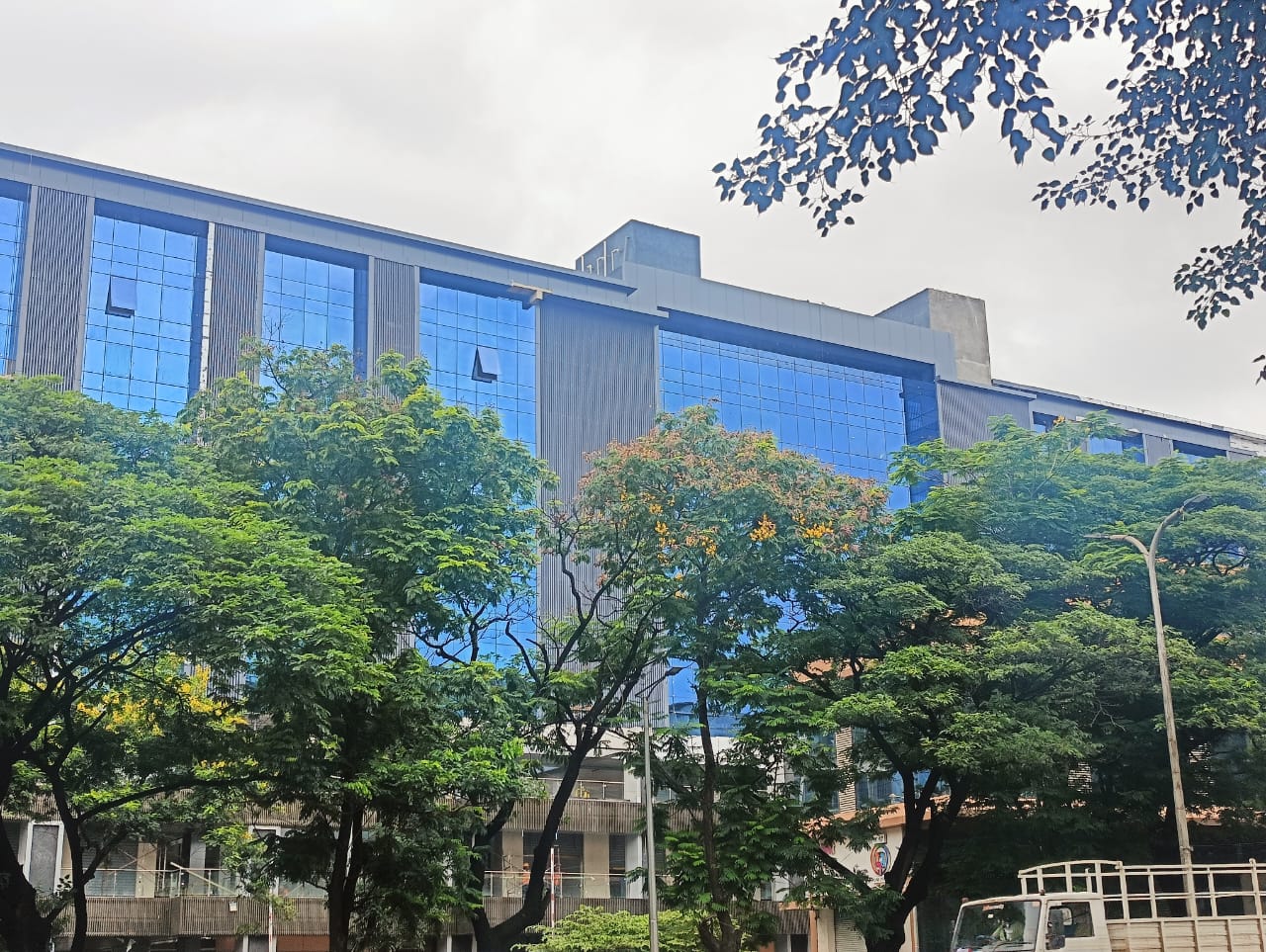 300 sqft Office Space for Lease Only in Bhosari MIDC